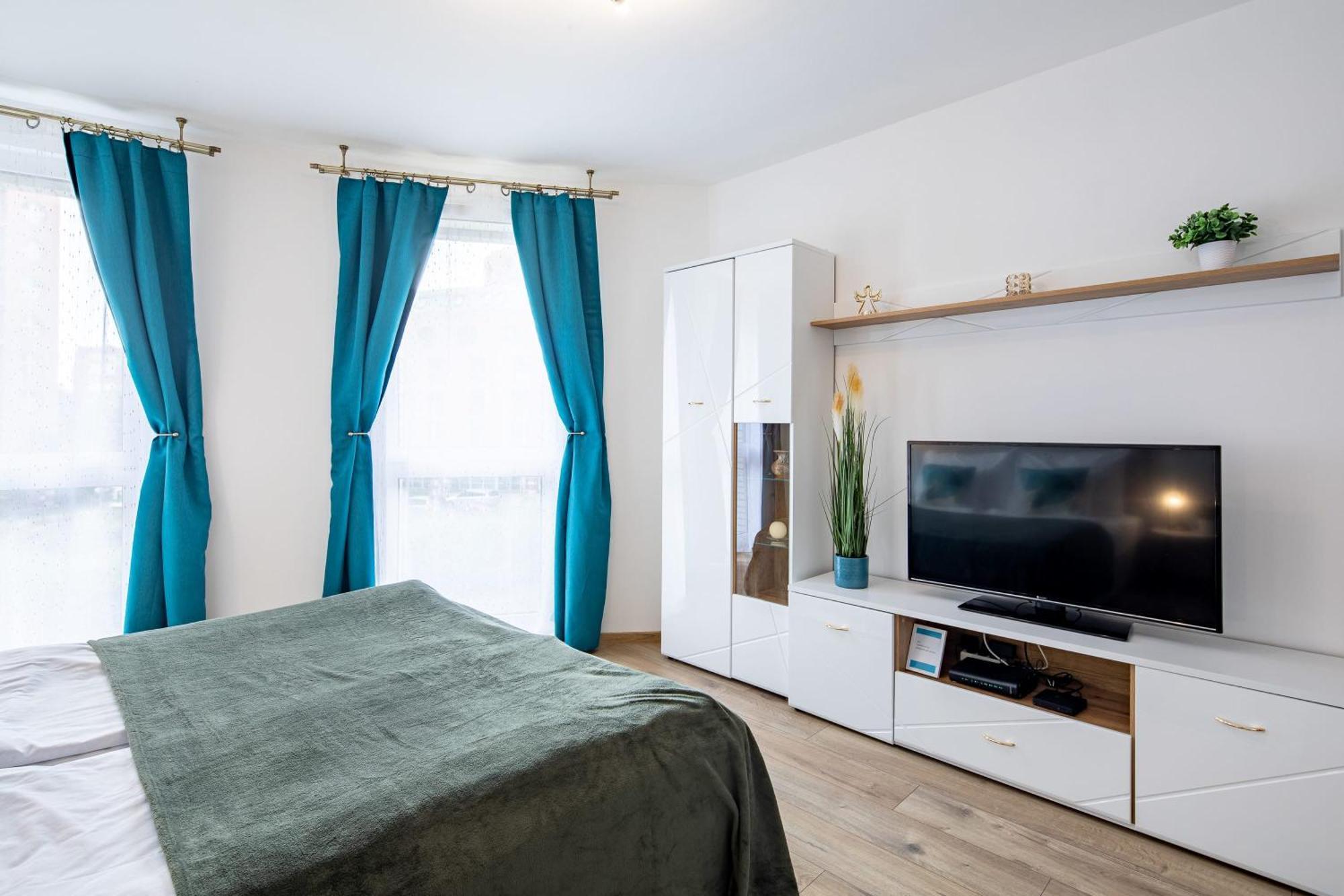 Apartamento Cozy - - Easy *