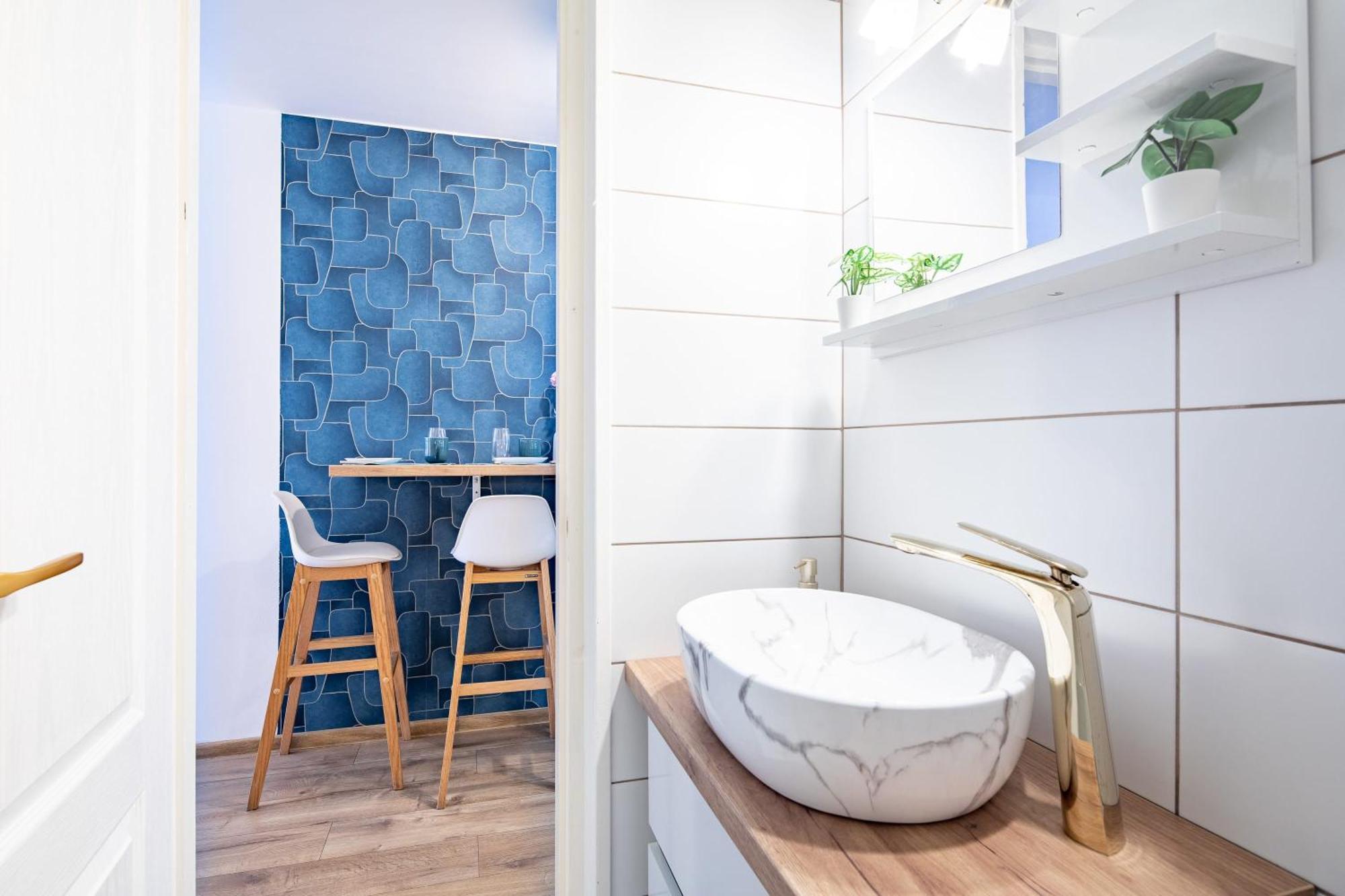 Cozy - - Easy Apartamento Budapest