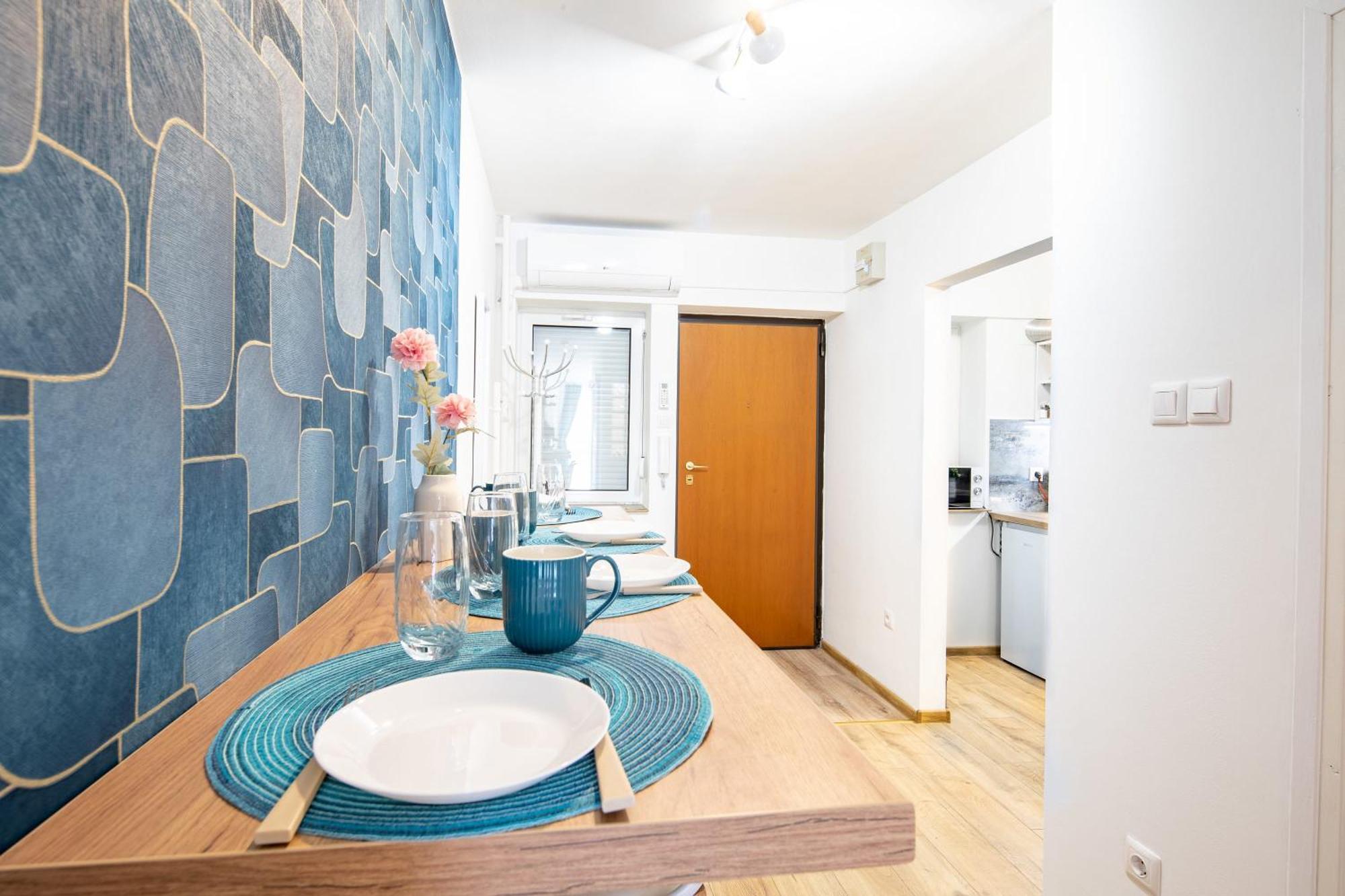 Cozy - - Easy Apartamento Budapest